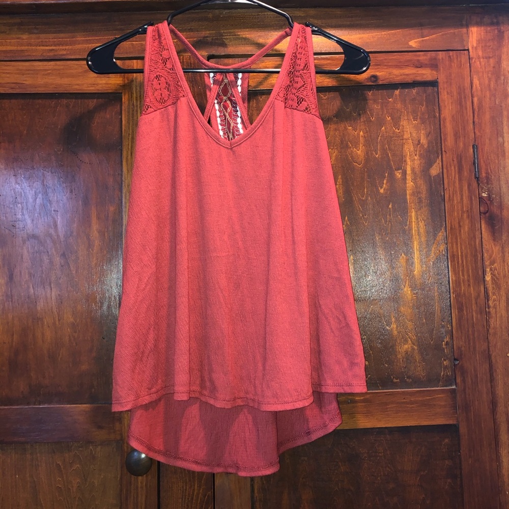 LA Hearts Tank top